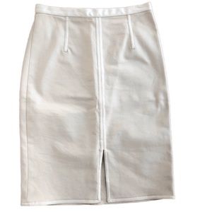 NWOT* Club Monaco Front Slit Pencil Skirt